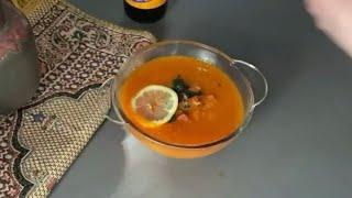 Tomato soup / Very tasty VERY HEALTHY Maghreb soup