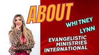 Whitney Lynn Evangelistic Ministries International