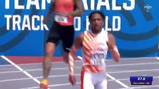 IMPRESSIVE JAYDIN BLACKWELL AT OLYMPIC GAMES PARIS 2024 