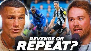 CHELSEA VS NEWCASTLE (A) - EFL CUP PREVIEW  FT @Josh.aveste