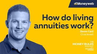 How do living annuities work? | Moneyweb