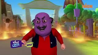 Motu Patlu | Season 1 |  मोटू पतलू | The Villain Mask | Episode 148 Part 1 | Voot Kids