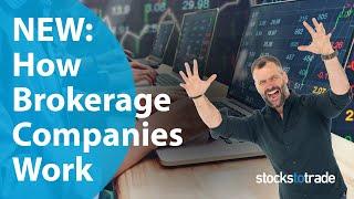 NEW: How Brokerage Companies Work (You NEED to See This)