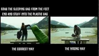 Pack To Go WYLD (sleeping bag)