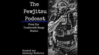 The Pewjitsu Podcast #1 | hosted by Anthony DiSarro with Michael Pick