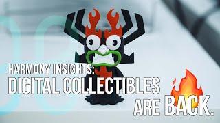 Harmony Insights 5: Digital Collectibles