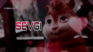 Burunduqlar - SEVGI Official Video |Uzmir & Mira |