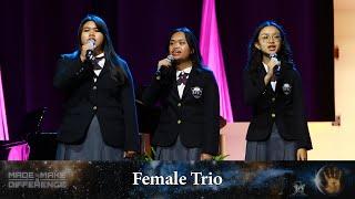 Female Trio, "Old Time Religion Medley" - ISC 2024