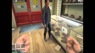 Grand Theft Auto V ~ Making Friends