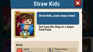 new troops straw kids.. should you get them??