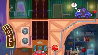 Wheely 7: Detective -- Level 5 Walkthrough