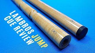The Ultimate Jump Cue? Lambros Jump Cue In-Depth Review