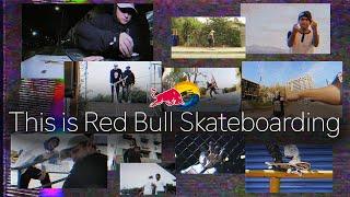 THIS IS RED BULL SKATEBOARDING