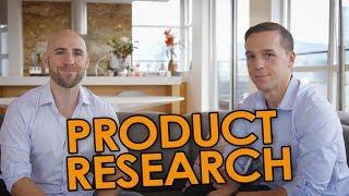 Amazon FBA Product Research Tips For Beginners