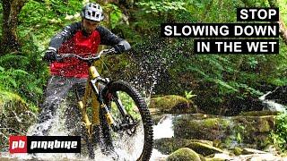 Stop Going From Hero to ZERO When The Trails Are Wet