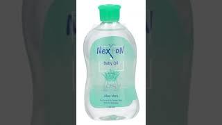 Nexton Baby Oil 250 ml Alovera...