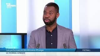 Le Journal Afrique du samedi 01 mars 2025 sur TV5MONDE