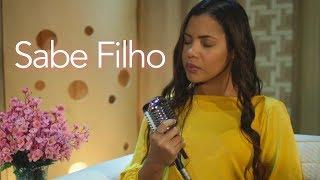 Sabe Filho - Amanda Wanessa (Voz e Piano) #86