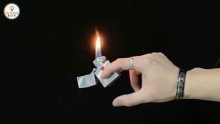 Zippo - Pen Spinning - DIY | Zippo tricks tutorials for beginner