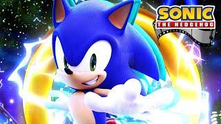 SONIC FULL MOVIE ENGLISH GAME - ROKIPOKI VIDEO GAME MOVIES