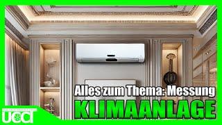 easy Messung: Klimaanlage