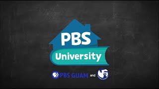 PBS University Middle School Week 8