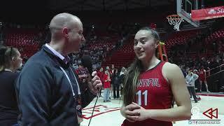 KSL Sports Rewind: Bountiful Wins Third-Straight 5A Girls Basketball State Championship