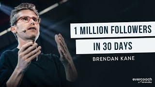 How To Grow A Coaching Business Using Growth Hacking Techniques | Brendan Kane