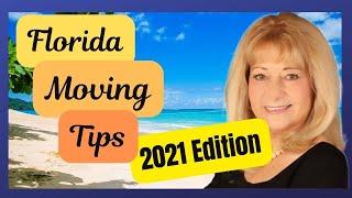 Moving to Florida in 2021: A Step-by-Step Guide to Establishing Residency