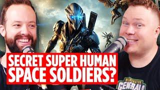 Are You an Alien Super Soldier? | Ep 236