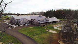 Ivy Hill Therapeutic Equestrian Center and Quarry View Building Group