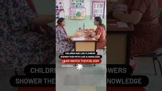 Parents Teachers Meeting | Nursery & kindergarten | Raj Vedanta School #ptm #schoolptm