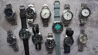 My State of the Watch Collection for 2024!