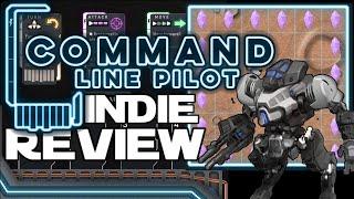 Command Line Pilot - Mech Programming Card Roguelike!