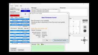 S100 RTK Firmware Update (2/2)