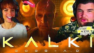 SUPREME YASKIN ENTRY - KALKI 2898 AD REACTION - PART 4 - Prabhas, Amitabh Bachchan, Kamal Haasan