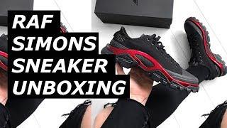 NEW RAF SIMONS | Sneaker Unboxing | Review, Hypebeast | Gallucks