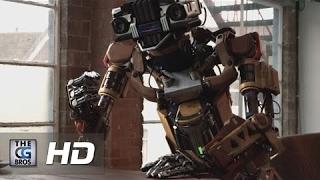 [BCA Paddy] CGI & VFX Short films HD: "Retrofit" - by Imagescope Productions