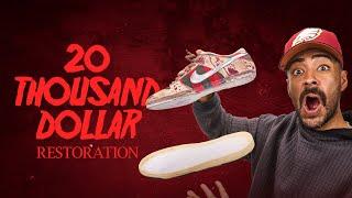 Restoring The Most EXPENSIVE Nike SB Dunks Never Released!