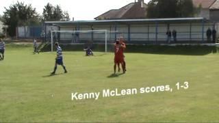 Kilwinning Rangers 2 Beith Juniors 4