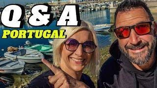 Q&A aus Portugal // Eure Fragen, meine Antworten