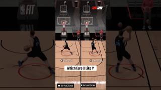 NBA 2K25 Best Layup Packages: Fastest Animations Harden #nba2k25 #2k25