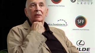 Sarasota Film Festival - In Conversation with Frank Langella