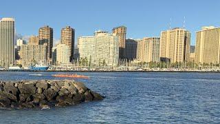 Magic Island VR Photo - Honolulu, Hawaii