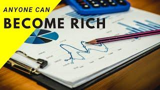 Tips to become RICH The Ultimate Guide to Achieving Financial Prosperity: