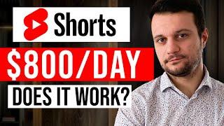 NEW YouTube Shorts Affiliate Marketing Strategy (Add Amazon Affiliate Links)