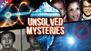 The Ultimate Unsolved Mystery Iceberg Explained - #34