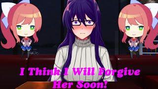 Yuri Plans to Forgive Monika | "Just Yuri" DDLC Mod. #ddlc #justyuri #ddlcyuri #ddlcmods #fyp