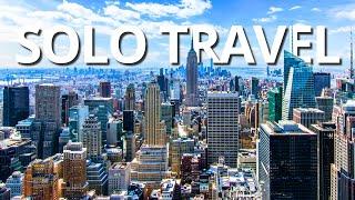 10 Best and Safest Travel Destinations For Solo Travelers in 2024