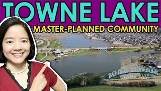 Towne Lake | Towne Lake Cypress | Cypress Texas Neighborhoods | Houston Suburb